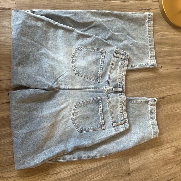 Grey Lab Designer High Waisted Jeans - Picture 8 of 13